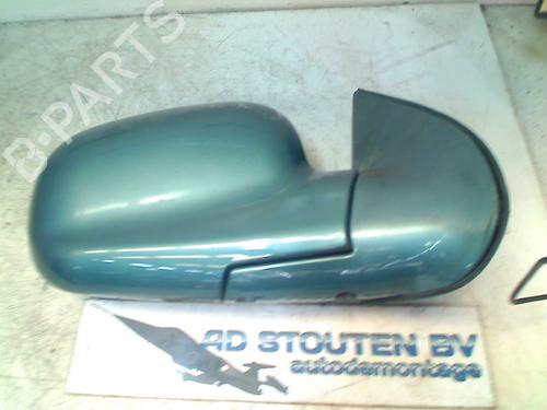 Right mirror HYUNDAI SANTA FÉ I (SM) 2.4 16V 4x4 | BP11315152C27 