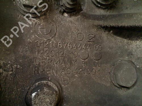 Right front steering knuckle BMW 3 Touring (E91) 320 d | BP13409797M26 