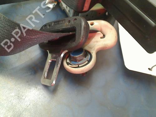 Front left seatbelt OPEL AGILA B (H08) 1.2 (F68) | BP12593554I26 