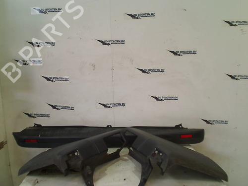 Used Rear bumper OPEL VIVARO B Van (X82) 1.6 CDTI (05) (120 hp) 18893751