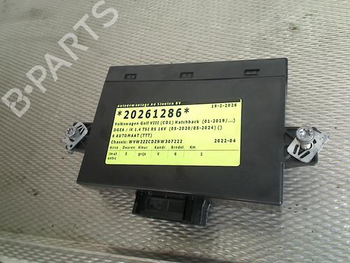 Control unit VW GOLF VIII (CD1, DA1) 1.4 GTE Plug-in Hybrid | BP38462008M11 - Image 4