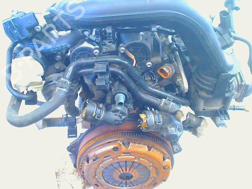 Engine VW GOLF PLUS V (5M1, 521) 1.4 TSI | BP32509816M1 