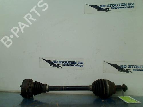 Left front driveshaft VW GOLF VI (5K1) 1.4 TSI | BP29699478M38 