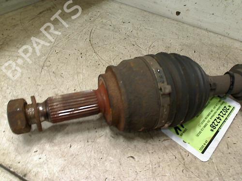 Left front driveshaft DODGE CALIBER 1.8 | BP11320628M38 