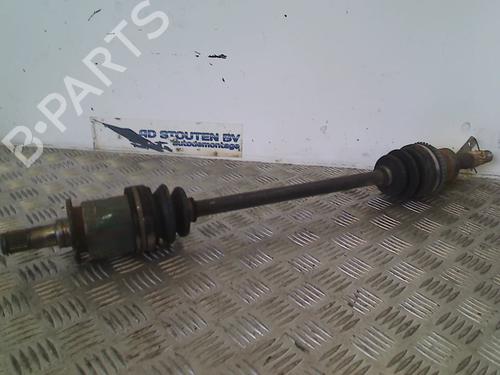 Left rear driveshaft MITSUBISHI OUTLANDER I (CU_W) 2.4 HDD Mivec (CU5W) | BP11257529M40 
