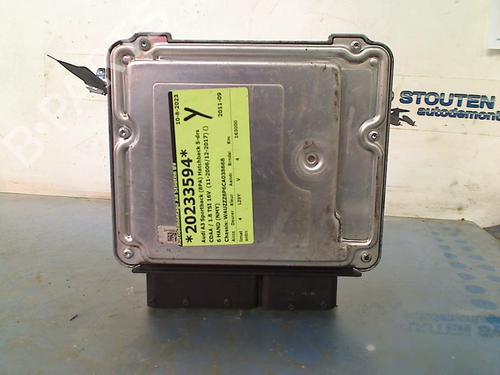 Engine control unit (ECU) AUDI A3 Sportback (8PA) 1.8 TFSI | BP16310638M57