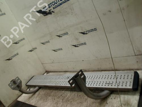 Used Rear bumper MERCEDES-BENZ SPRINTER 3,5-t Platform/Chassis (B907, B910) 311 CDI RWD (907.131, 907.133, 907.135, 907.231, 907.233... (114 hp) 11327383
