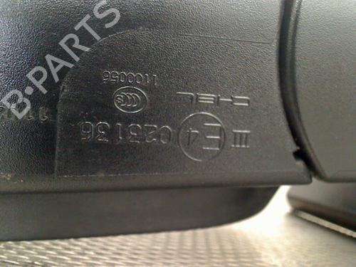 Right mirror CHEVROLET SPARK (M300) 1.0 LPG | BP31092625C27 