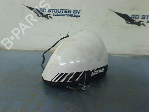 Left mirror SEAT IBIZA IV (6J5, 6P1) 1.2 TDI | BP16533181C26 