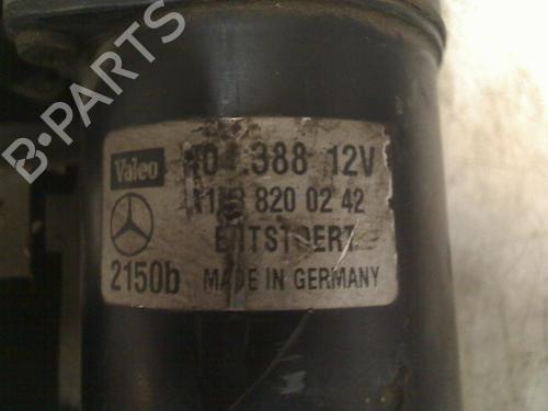 Front wipers mechanism MERCEDES-BENZ A-CLASS (W168) A 140 (168.031, 168.131) | BP11295934C83 