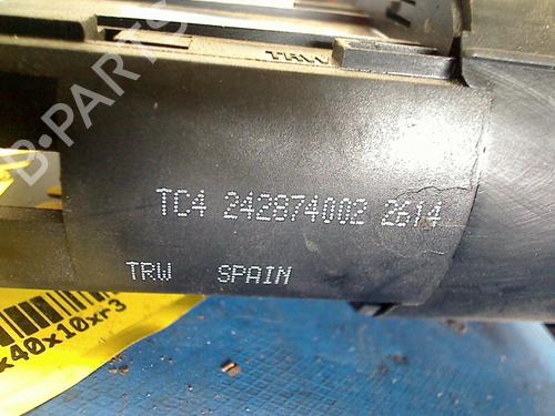 Headlight switch SKODA FABIA I Combi (6Y5) 1.9 SDI | BP11296008I24 