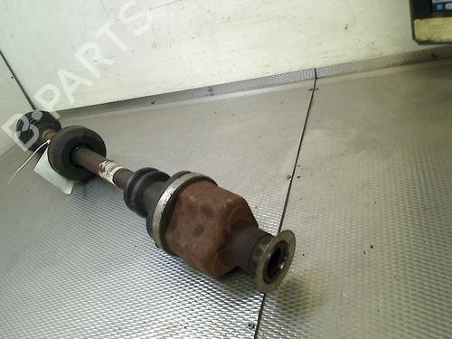 Right front driveshaft RENAULT TWINGO II (CN0_) 1.2 16V (CN04, CN0B) | BP36448051M39 - Image 5