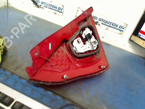 Right taillight FORD FIESTA VI (CB1, CCN) 1.25 | BP24401833C35 