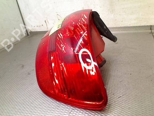 Right taillight AUDI A6 C6 Avant (4F5) 2.4 | BP32337227C35 