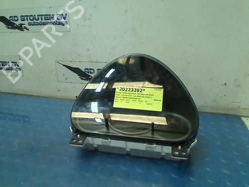 Used Instrument cluster Instrument cluster 11264493 11264493