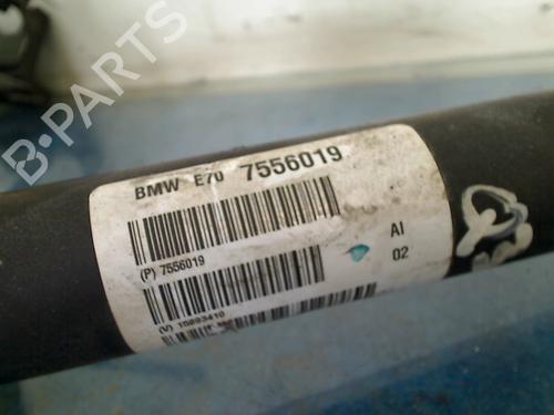 Driveshaft BMW X5 (E70) xDrive 30 d | BP13661166M37 