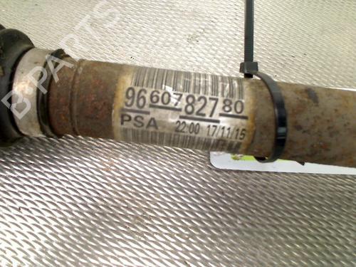 Left front driveshaft PEUGEOT PARTNER Box Body/MPV 1.6 HDi / BlueHDi 75 | BP29418254M38 