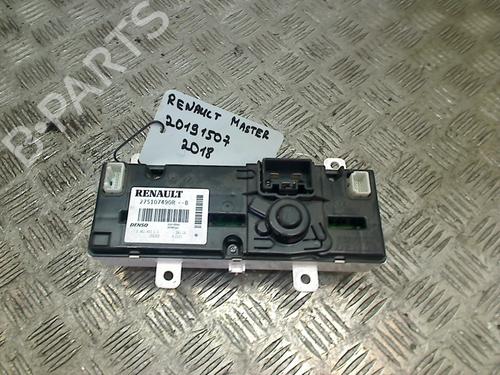 AC Styreenhet / Manøvreringsenhet RENAULT MASTER III Platform/Chassis (EV, HV, UV) 2.3 dCi 170 FWD (EV0L, HV0L, UV0L) | BP11309672I5 