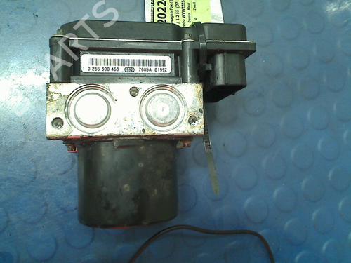 ABS pump VW FOX Hatchback (5Z1, 5Z3, 5Z4) 1.2 | BP11871267M43 