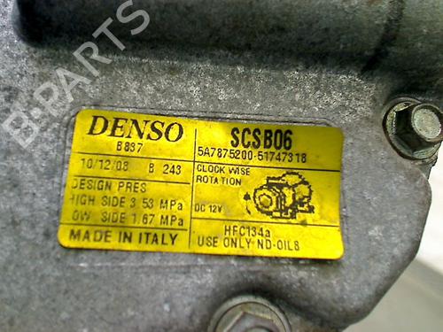 AC compressor FIAT 500 (312_) 1.2 (312AXA1A) | BP33540947M34  - Image 6