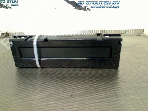 Used Display monitor OPEL MERIVA B MPV (S10) 1.4 (75) (120 hp) 29742848