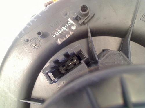 Heater blower motor AUDI A2 (8Z0) 1.4 | BP11306117M62 