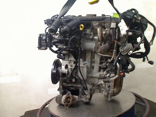 Used Engine CITROËN C4 CACTUS 1.2 THP 110 (110 hp) 31014667