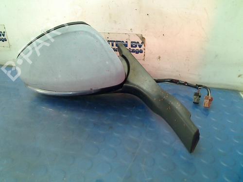 Right mirror PEUGEOT 208 I (CA_, CC_) 1.2 VTI 82 | BP13720566C27 