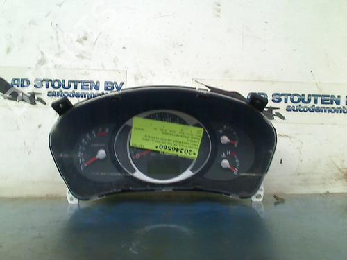 Used Display monitor HYUNDAI TUCSON (JM) 2.0 (141 hp) 22435410