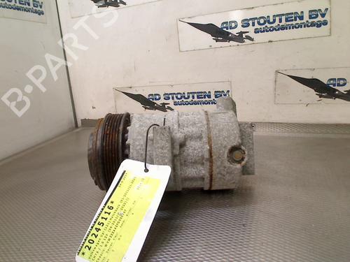 AC compressor VW UP! (121, 122, BL1, BL2, BL3, 123) 1.0 | BP29851303M34