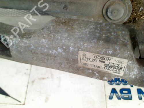 Front wipers mechanism FORD FIESTA VI (CB1, CCN) 1.0 | BP29299828C83 