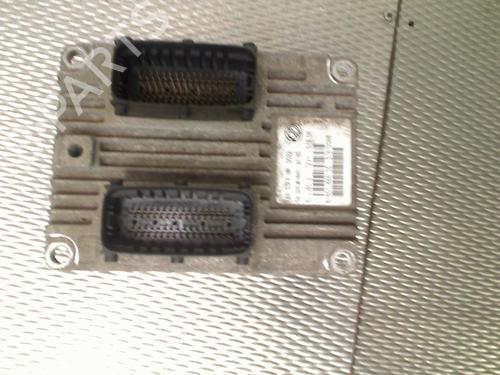 Engine control unit (ECU) FIAT 500 (312_) 1.2 (312AXA1A) | BP29445450M57 