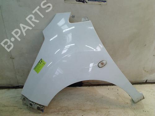 Used Left front fenders CHEVROLET SPARK (M300) 1.0 LPG (65 hp) 29306436
