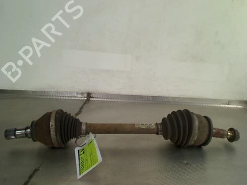 Used Left front driveshaft Left front driveshaft OPEL ASTRA K Sports Tourer (B16) 1.6 CDTi (35) (136 hp) 35978051 35978051