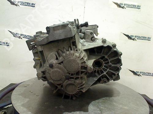 Gearbox FORD MONDEO IV Turnier (BA7) 1.6 TDCi | BP16029248M3 