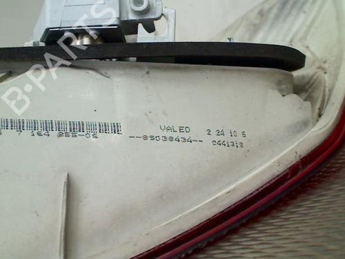 Left taillight BMW 1 (E87) 118 i | BP28382510C34 