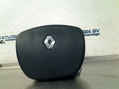 Used Driver airbag Driver airbag RENAULT LAGUNA III (BT0/1) 1.5 dCi (BT00, BT0A, BT0T, BT1J) (110 hp) 36503748 36503748