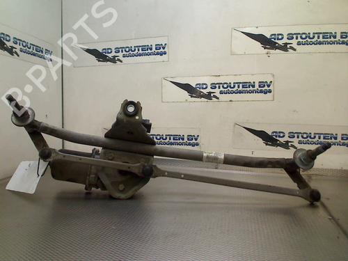 Used Front wipers mechanism NISSAN PRIMASTAR Van (X83) 2.0 dCi 90 (90 hp) 24523031