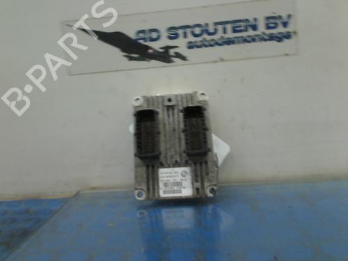 Used Engine control unit (ECU) FIAT GRANDE PUNTO (199_) 1.4 (199AXB11, 199AXB1A, 199BXB1A, 199AXL1A) (77 hp) 11327381