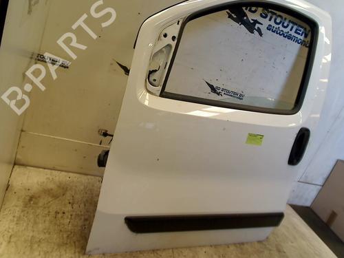 Left front door FIAT FIORINO Box Body/MPV (225_) 1.3 D Multijet (225BXD1A, 225BXB1A, 225BXB11) | BP11325935C2