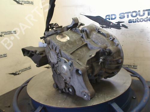Used Gearbox MERCEDES-BENZ B-CLASS Sports Tourer (W245) B 200 CDI (245.208) (140 hp) 11326408