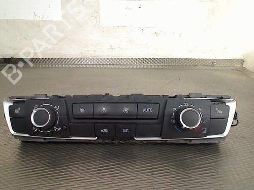 Commande Chauffage BMW 1 (F20) 118 i (136 hp) 32382298