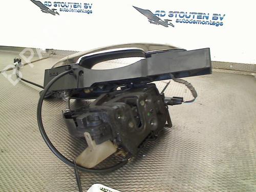 Front left exterior door handle RENAULT MEGANE IV Grandtour (K9A/M/N_) 1.5 dCi 110 | BP30001800C128