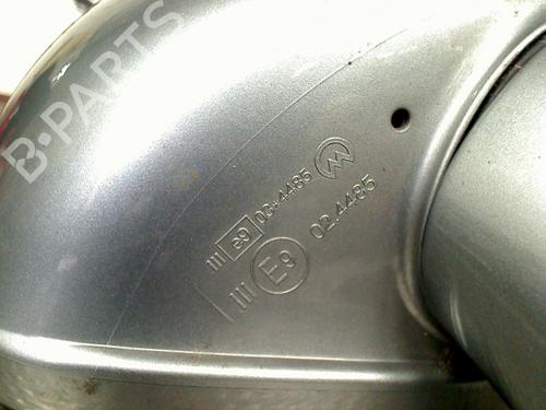 Lusterko boczne prawe OPEL MERIVA B MPV (S10) 1.4 (75) | BP29742839C27 