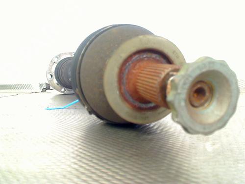 Left front driveshaft VW POLO VI (AW1, BZ1, AE1) 2.0 GTI | BP39610380M38 - Image 4