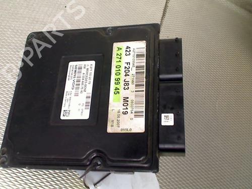Engine control unit (ECU) MERCEDES-BENZ C-CLASS (W204) C 200 Kompressor (204.041) | BP39614085M57 - Image 3