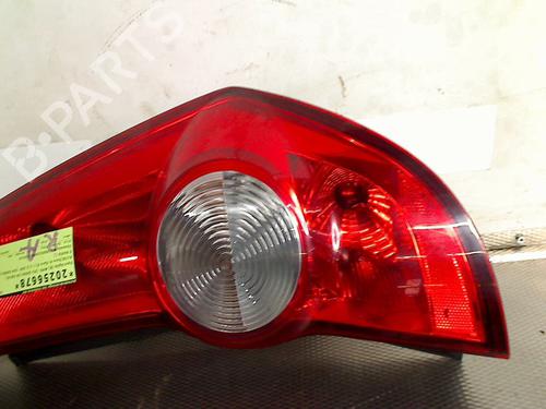 Right taillight OPEL AGILA B (H08) 1.2 (F68) | BP31331934C35