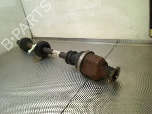 Used Right front driveshaft Right front driveshaft RENAULT TWINGO II (CN0_) 1.2 16V (CN04, CN0B) (75 hp) 36448051 36448051