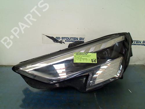 Used Left headlight AUDI A3 Sportback (8YA, 8YF) 35 TDI (150 hp) 21774146