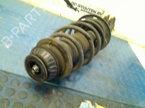 Right front shock absorber TOYOTA YARIS (_P13_) 1.5 Hybrid (NHP130_) | BP13410378M17 